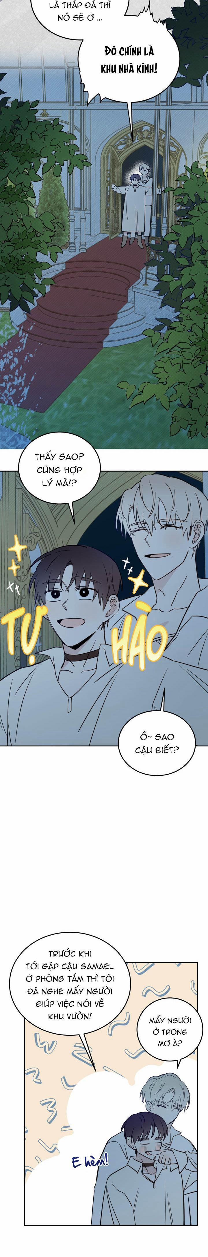 Ác Ma Giữa Ngã Tư Đường 37 trang 3