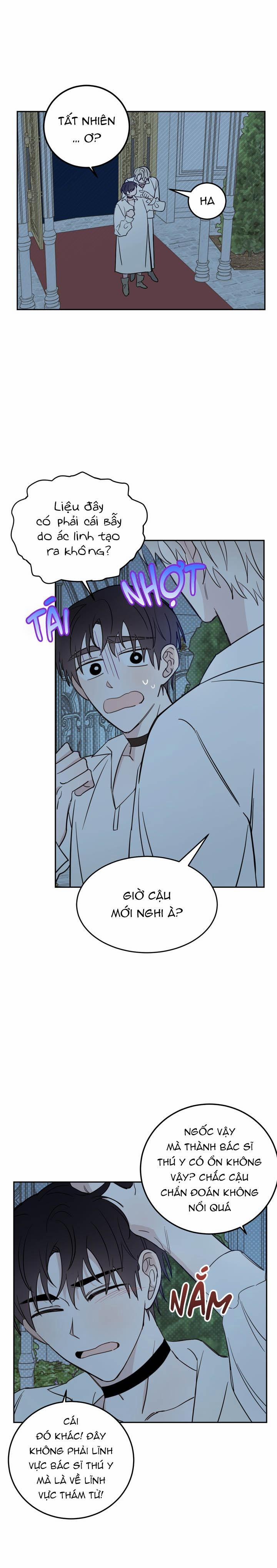 Ác Ma Giữa Ngã Tư Đường 37 trang 4