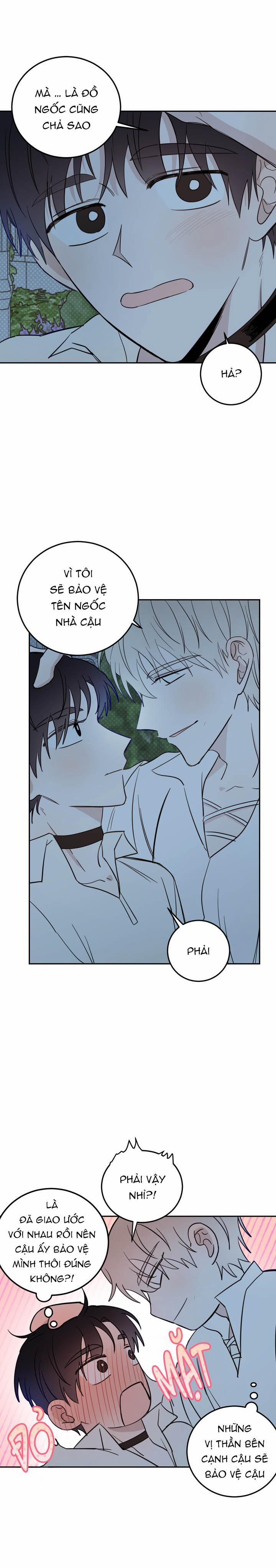 Ác Ma Giữa Ngã Tư Đường 37 trang 5