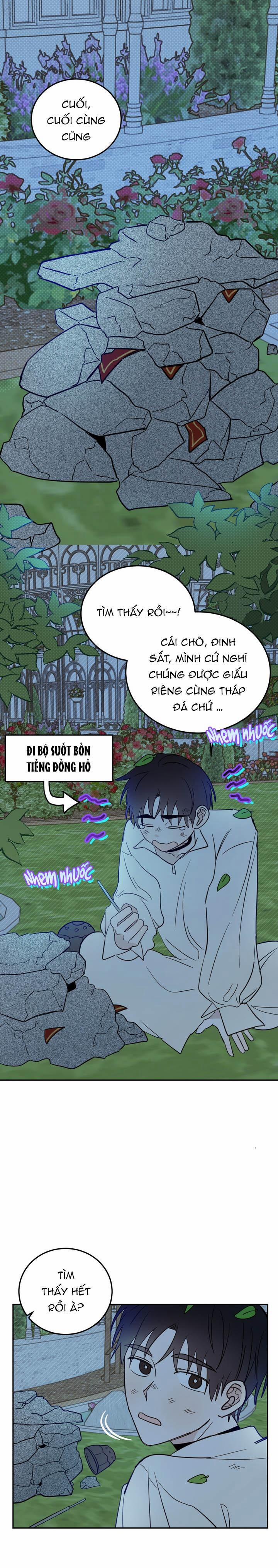 Ác Ma Giữa Ngã Tư Đường 37 trang 8