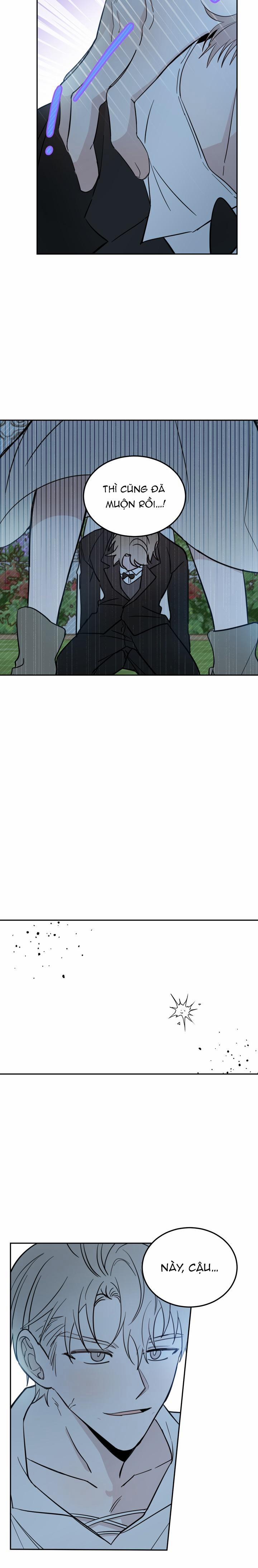 Ác Ma Giữa Ngã Tư Đường 38 trang 1