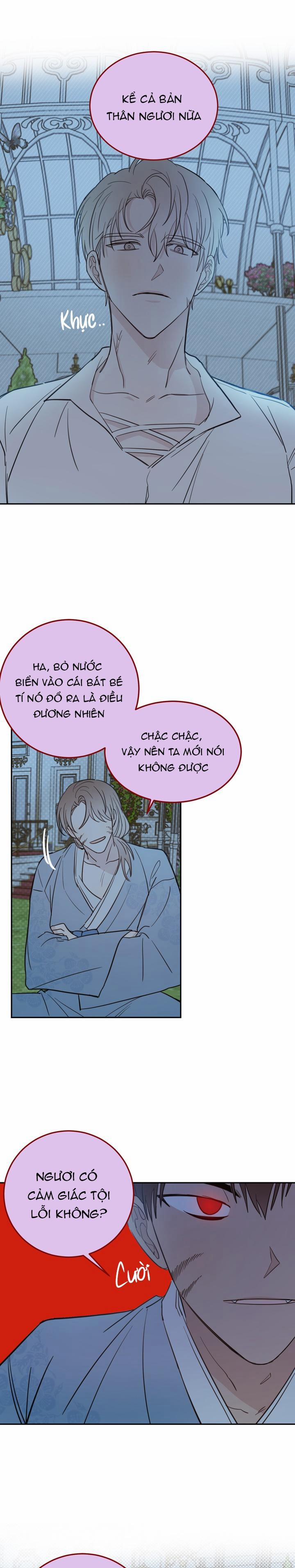 Ác Ma Giữa Ngã Tư Đường 38 trang 10