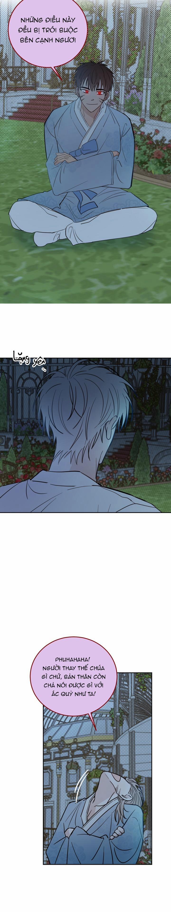 Ác Ma Giữa Ngã Tư Đường 38 trang 11