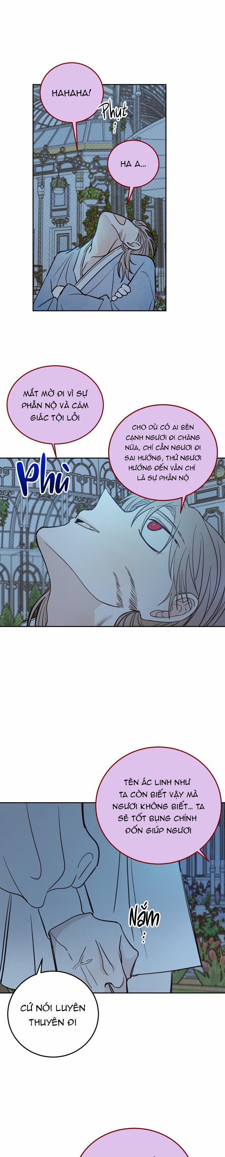 Ác Ma Giữa Ngã Tư Đường 38 trang 12