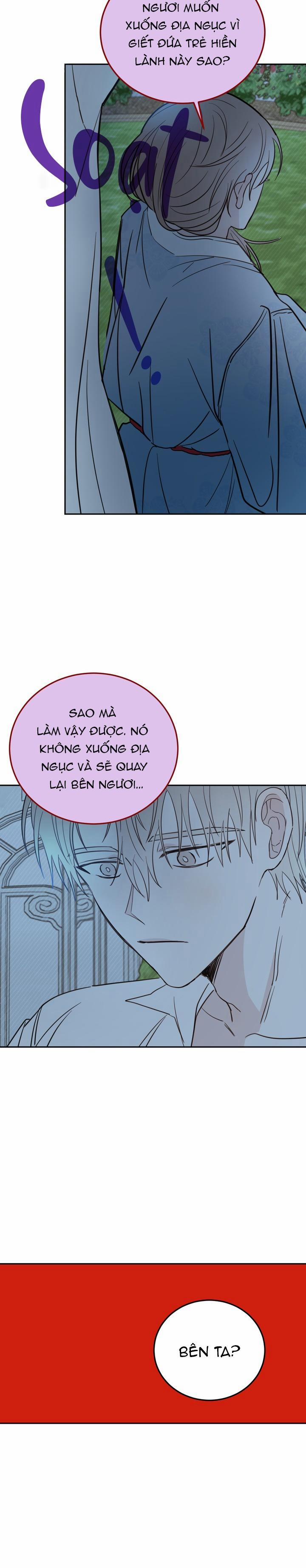 Ác Ma Giữa Ngã Tư Đường 38 trang 13