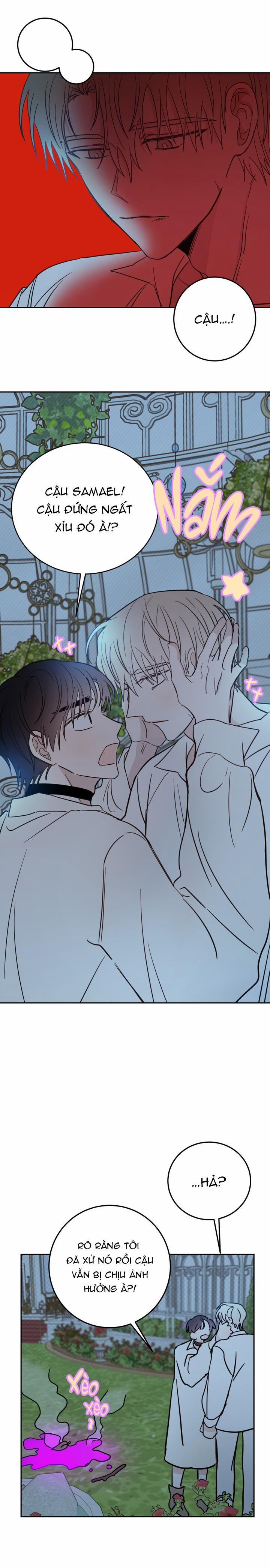 Ác Ma Giữa Ngã Tư Đường 38 trang 14