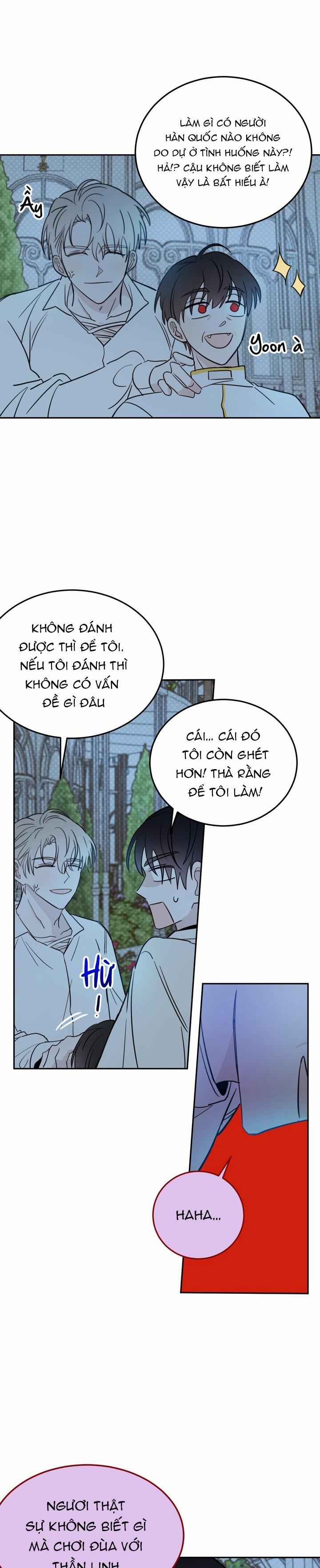 Ác Ma Giữa Ngã Tư Đường 38 trang 4