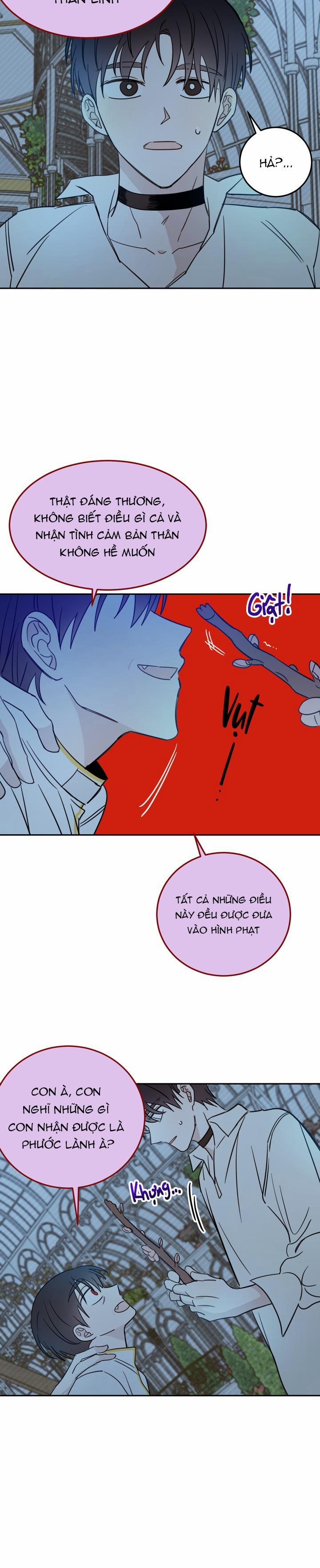 Ác Ma Giữa Ngã Tư Đường 38 trang 5