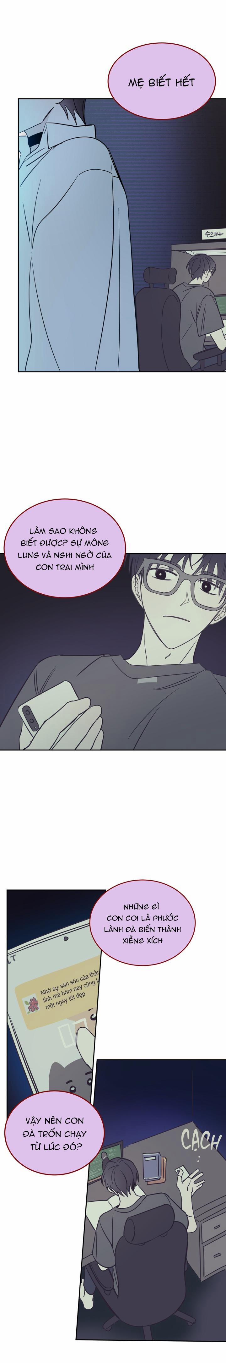 Ác Ma Giữa Ngã Tư Đường 38 trang 6