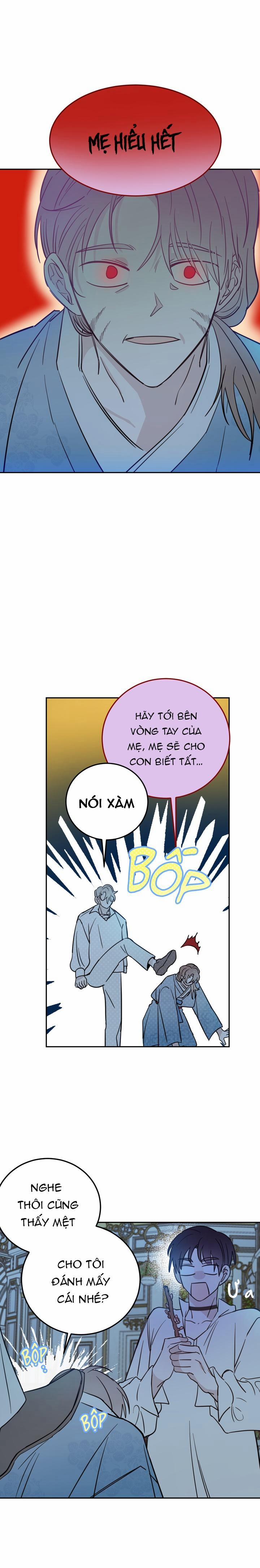 Ác Ma Giữa Ngã Tư Đường 38 trang 7