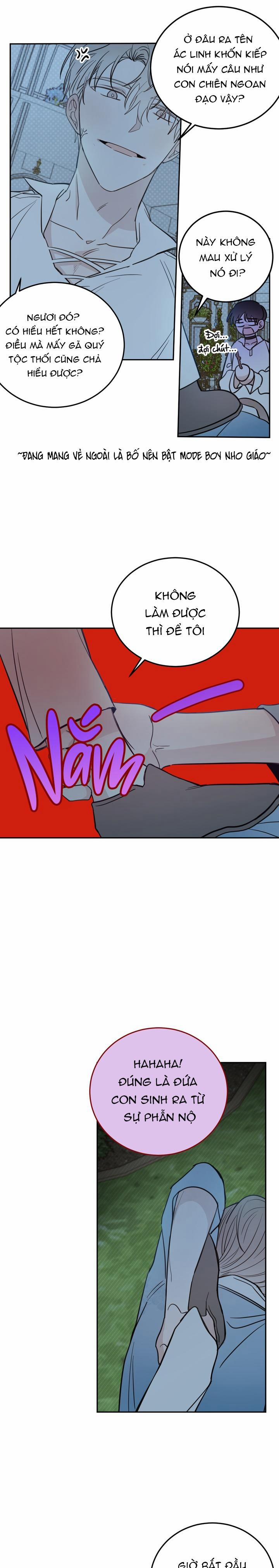 Ác Ma Giữa Ngã Tư Đường 38 trang 8