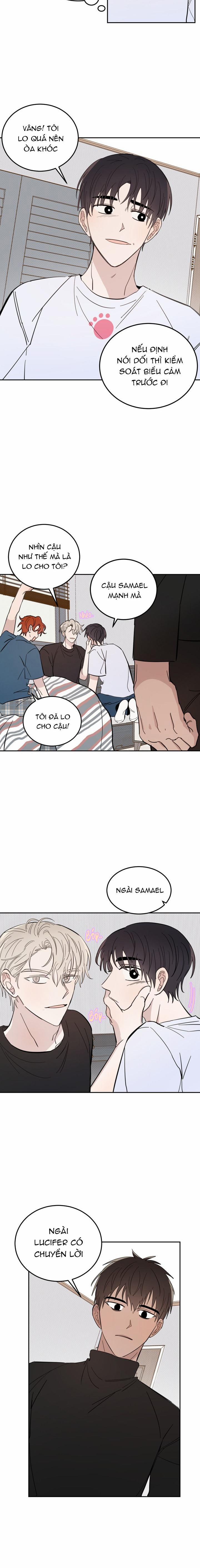 Ác Ma Giữa Ngã Tư Đường 39 trang 11