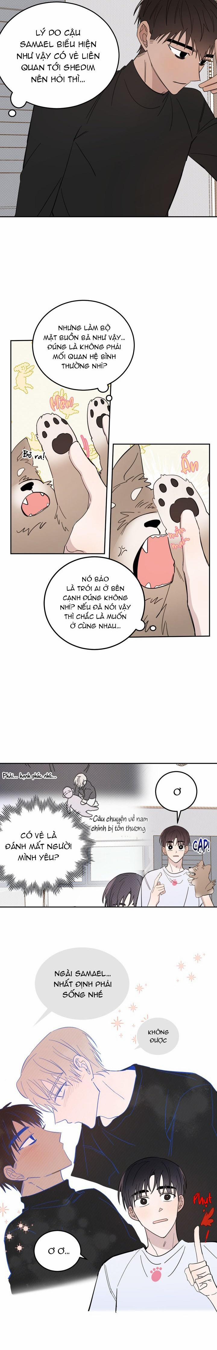 Ác Ma Giữa Ngã Tư Đường 39 trang 4