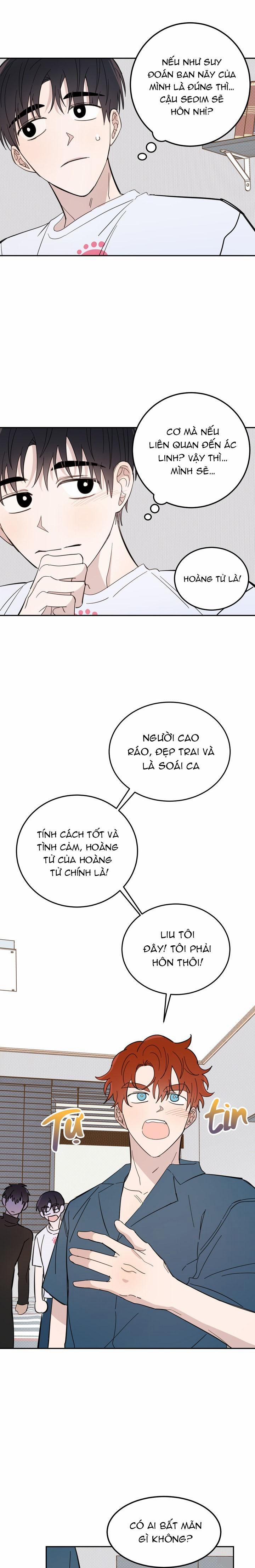 Ác Ma Giữa Ngã Tư Đường 39 trang 7