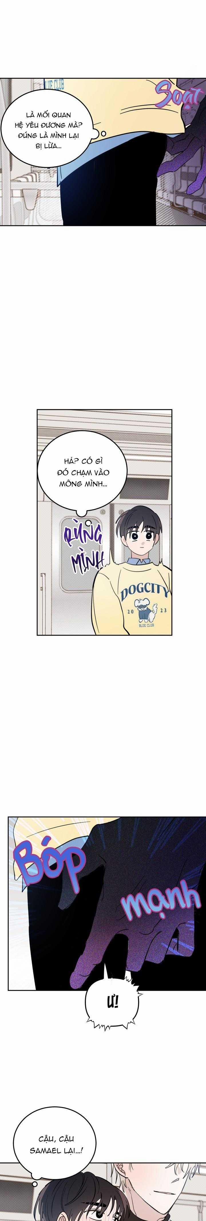 Ác Ma Giữa Ngã Tư Đường 40 trang 14