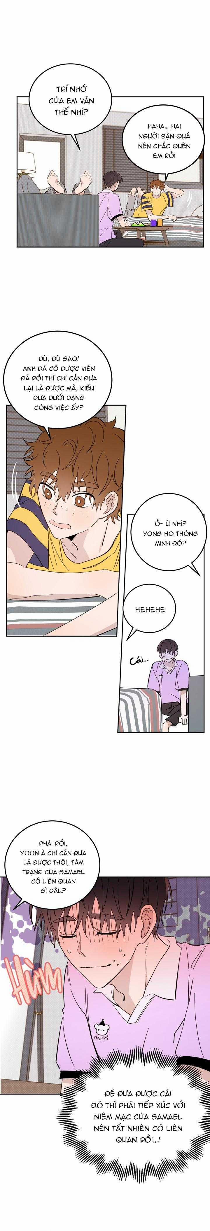 Ác Ma Giữa Ngã Tư Đường 40 trang 2