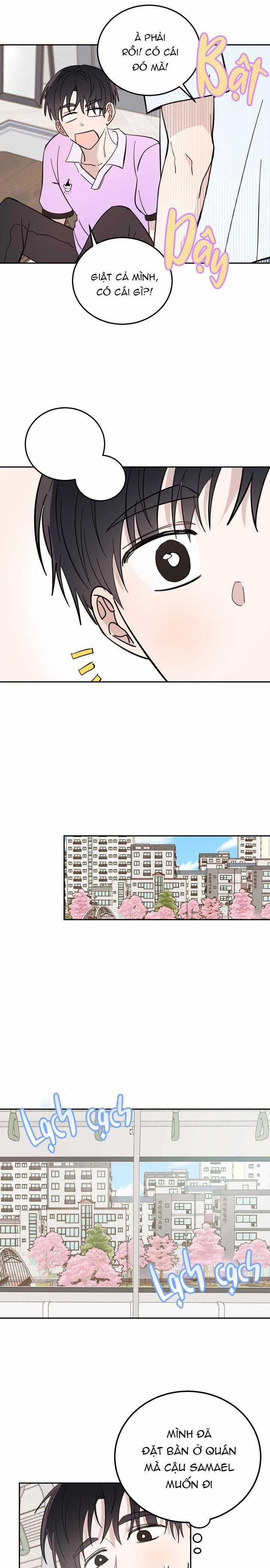 Ác Ma Giữa Ngã Tư Đường 40 trang 4