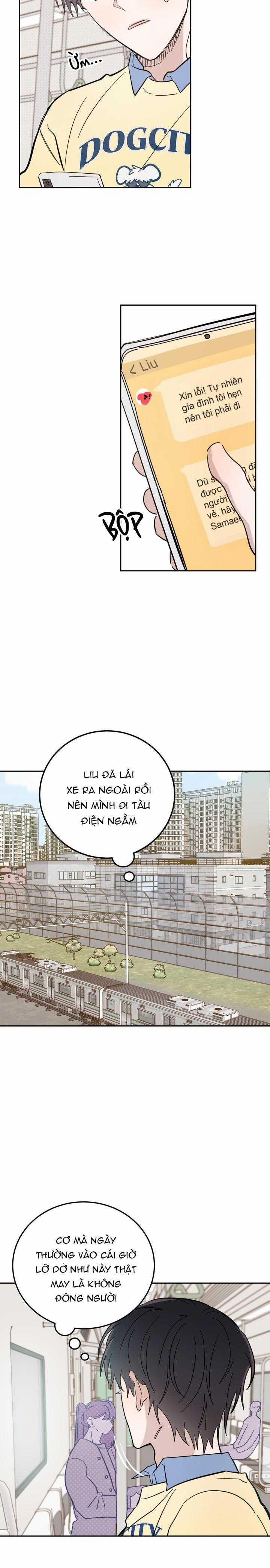 Ác Ma Giữa Ngã Tư Đường 40 trang 5