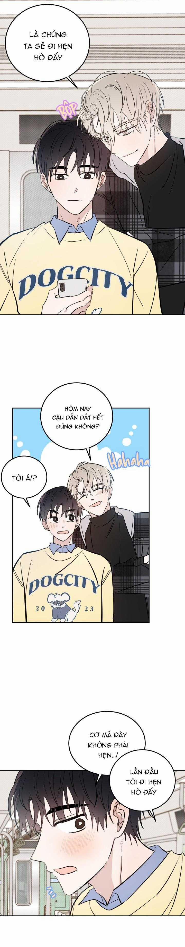 Ác Ma Giữa Ngã Tư Đường 40 trang 8