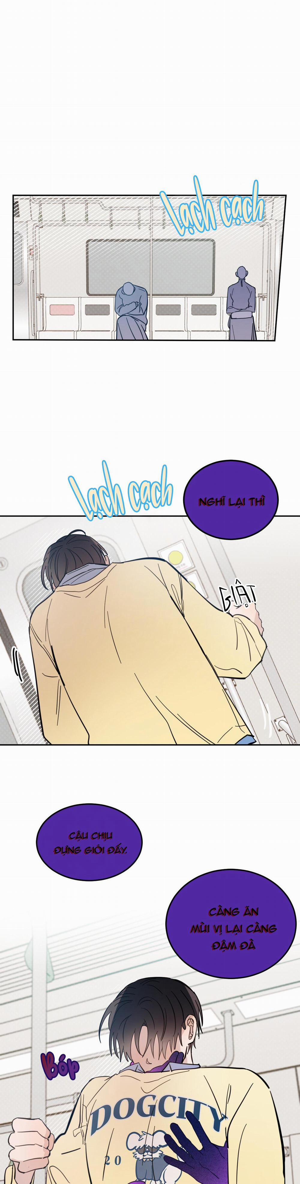 Ác Ma Giữa Ngã Tư Đường 41 trang 12