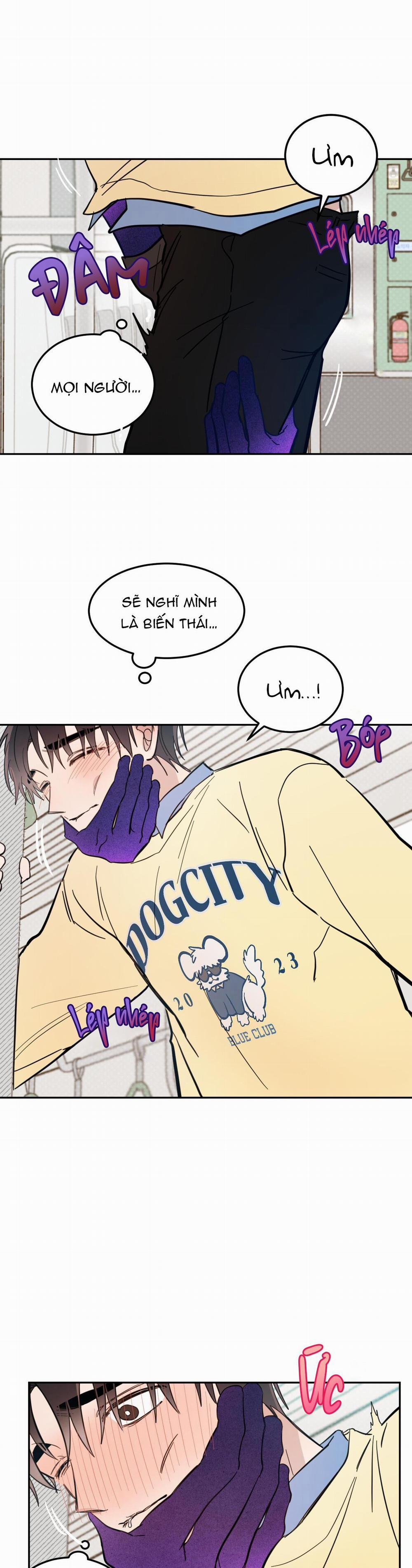 Ác Ma Giữa Ngã Tư Đường 41 trang 17