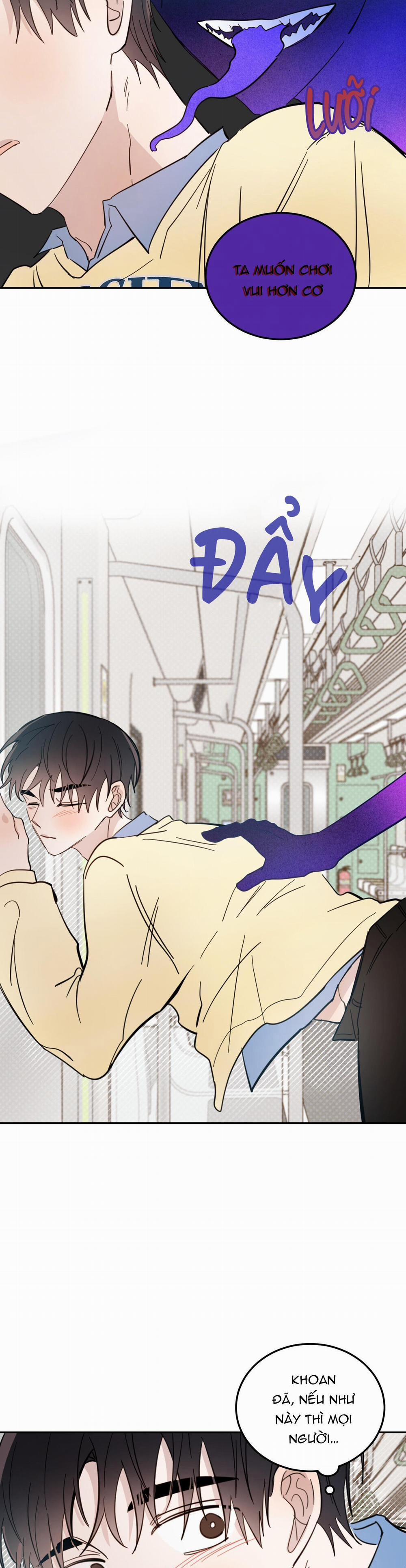 Ác Ma Giữa Ngã Tư Đường 41 trang 21