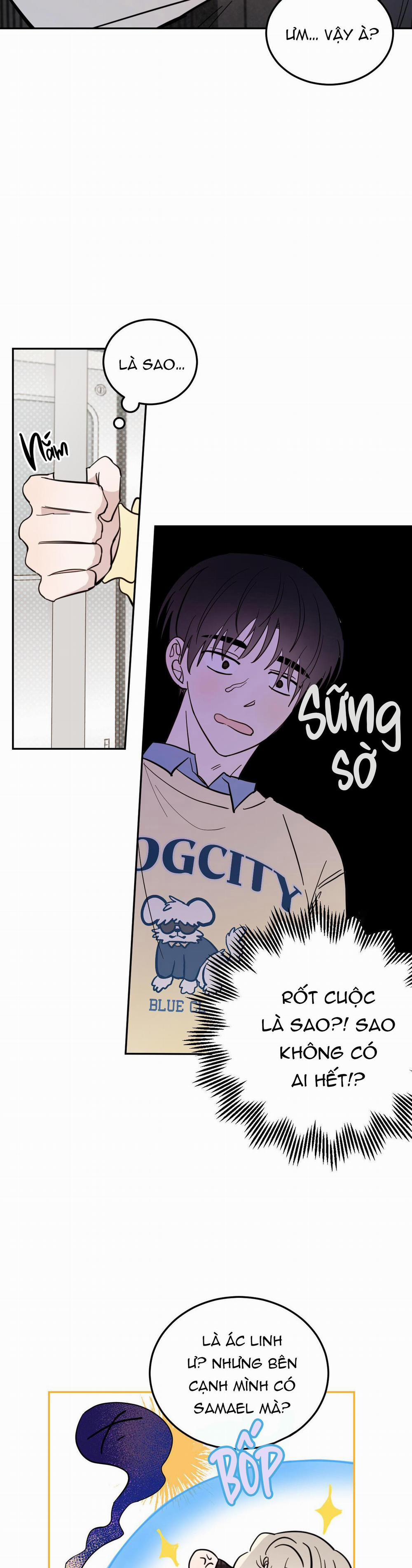 Ác Ma Giữa Ngã Tư Đường 41 trang 4