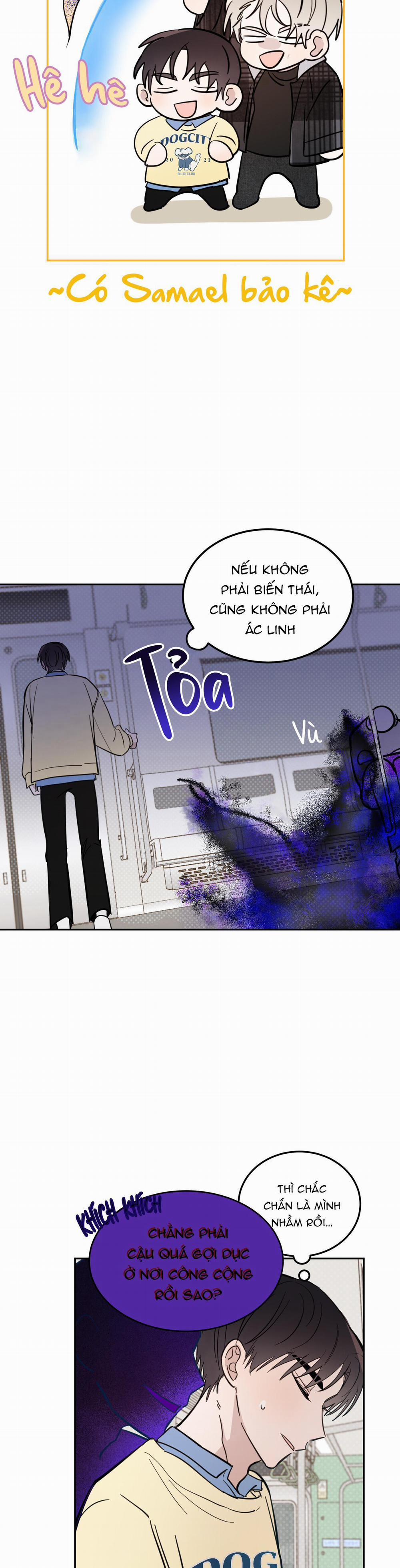 Ác Ma Giữa Ngã Tư Đường 41 trang 5