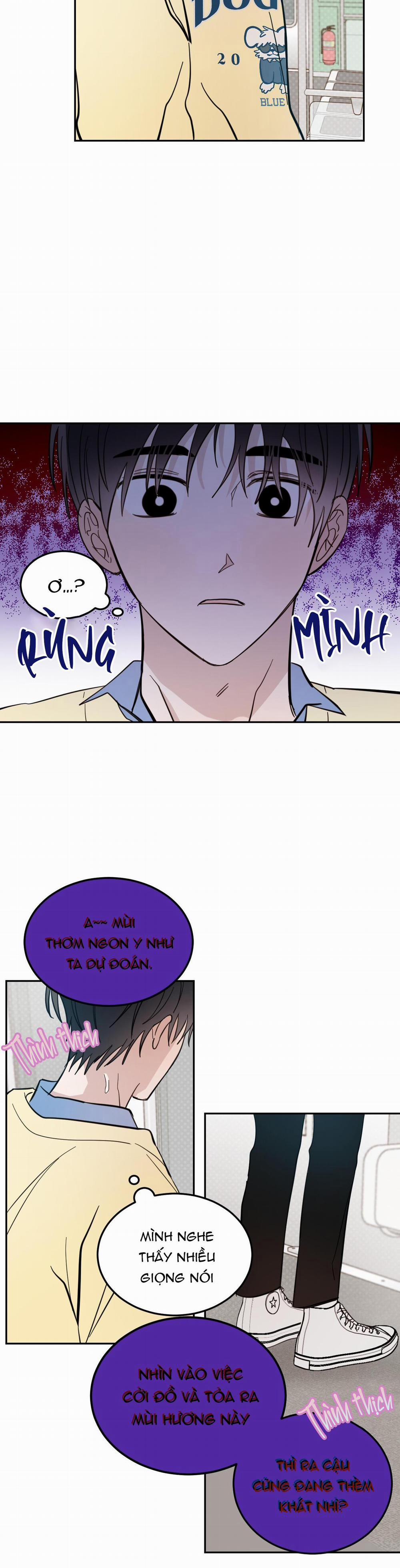 Ác Ma Giữa Ngã Tư Đường 41 trang 6