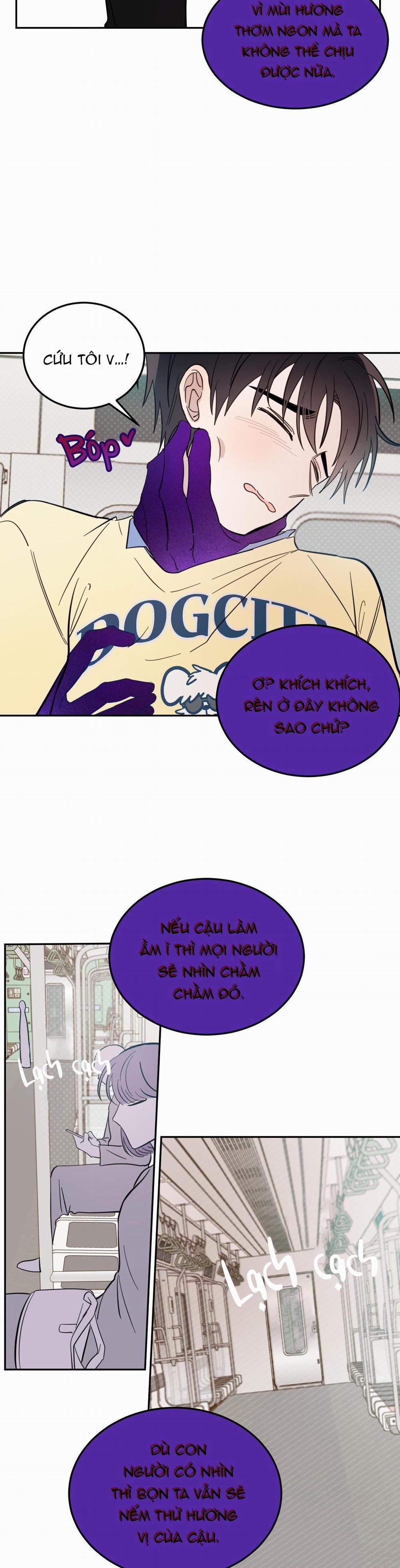 Ác Ma Giữa Ngã Tư Đường 41 trang 9