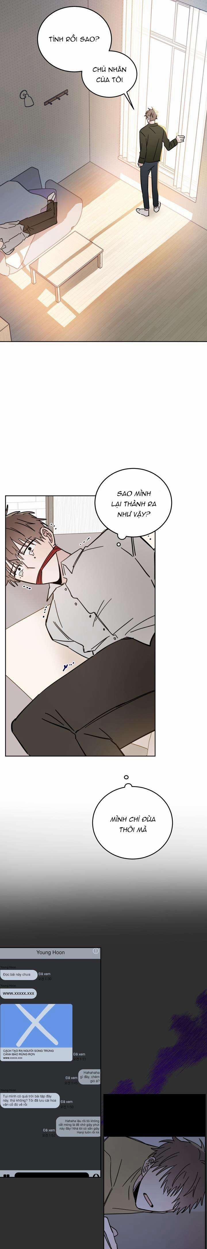 Ác Ma Giữa Ngã Tư Đường 7 trang 0