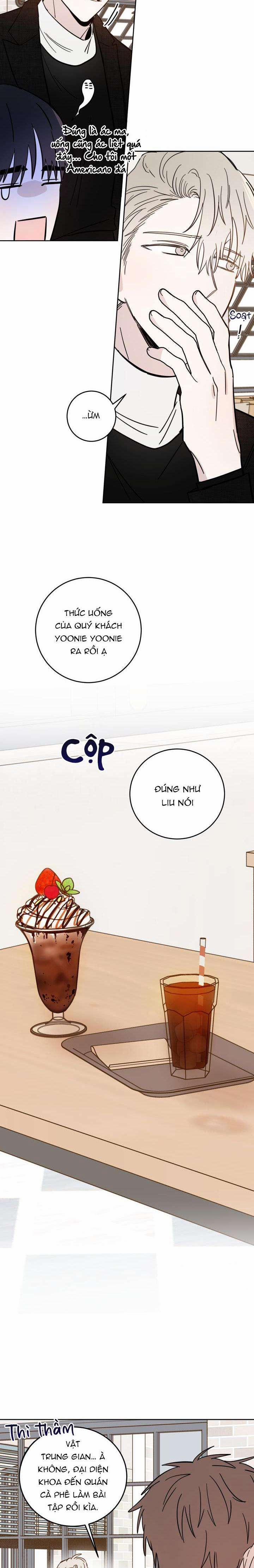 Ác Ma Giữa Ngã Tư Đường 7 trang 11