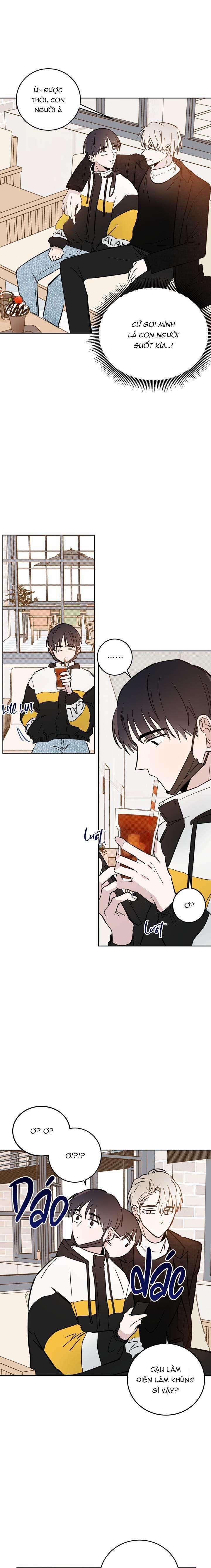 Ác Ma Giữa Ngã Tư Đường 7 trang 15