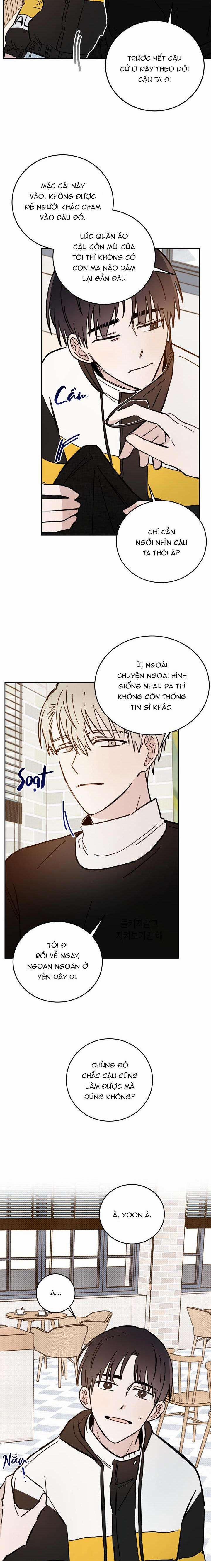 Ác Ma Giữa Ngã Tư Đường 7 trang 17