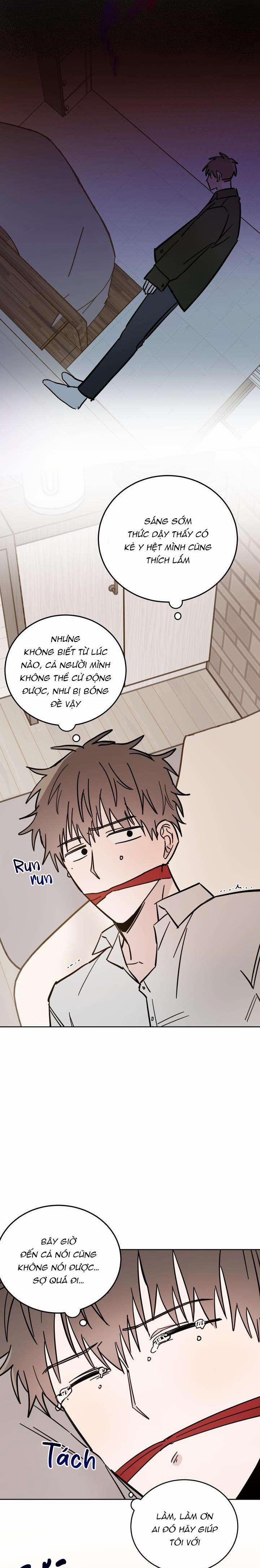 Ác Ma Giữa Ngã Tư Đường 7 trang 2