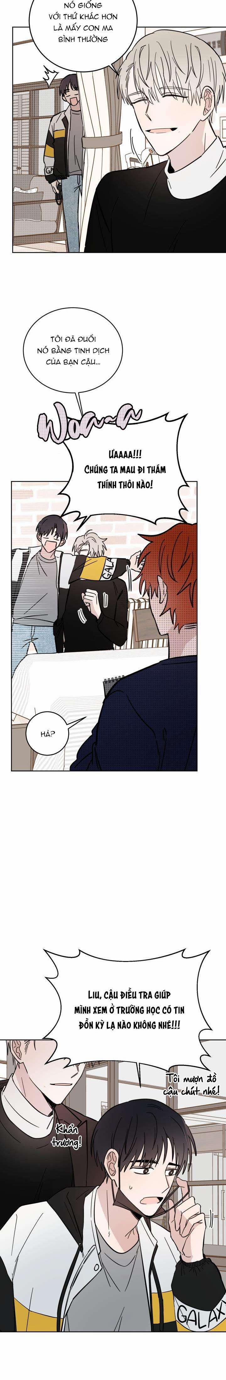 Ác Ma Giữa Ngã Tư Đường 7 trang 8