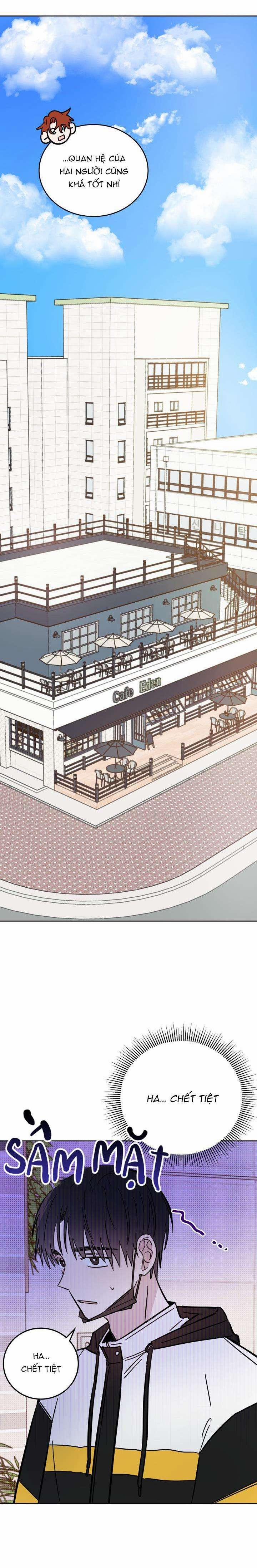 Ác Ma Giữa Ngã Tư Đường 7 trang 9