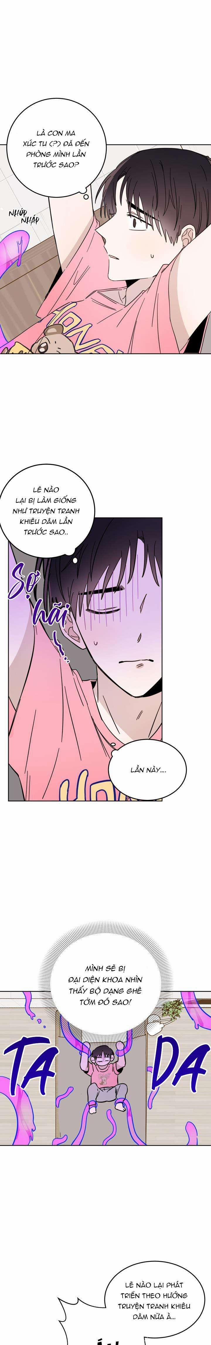 Ác Ma Giữa Ngã Tư Đường 8 trang 10