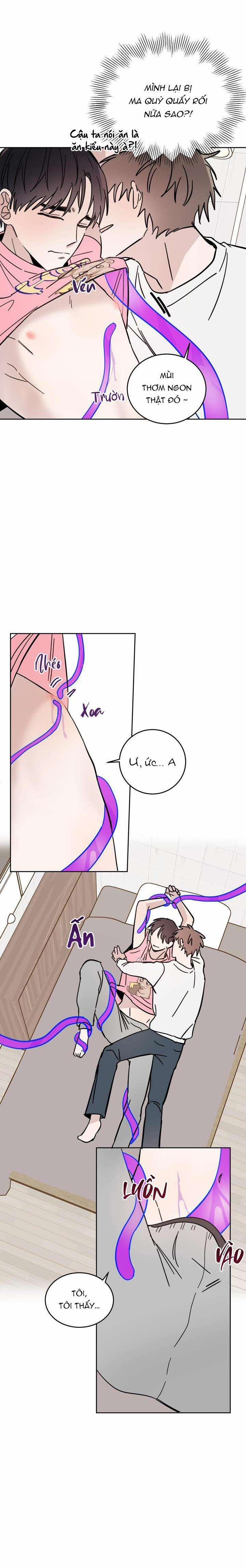 Ác Ma Giữa Ngã Tư Đường 8 trang 14