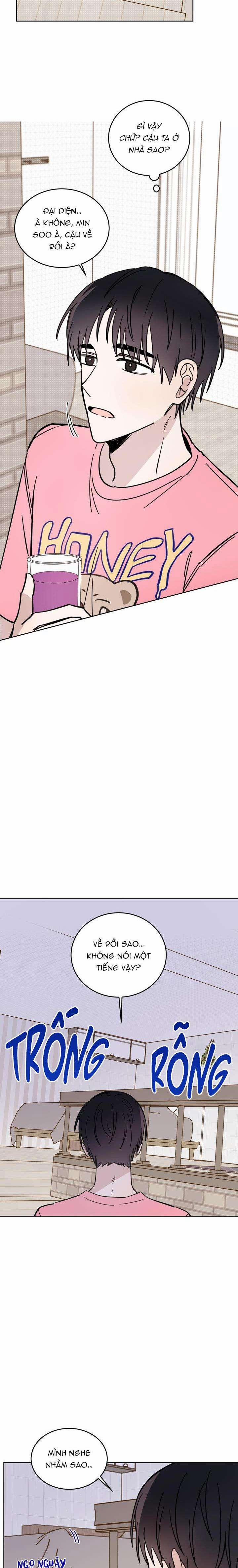 Ác Ma Giữa Ngã Tư Đường 8 trang 7