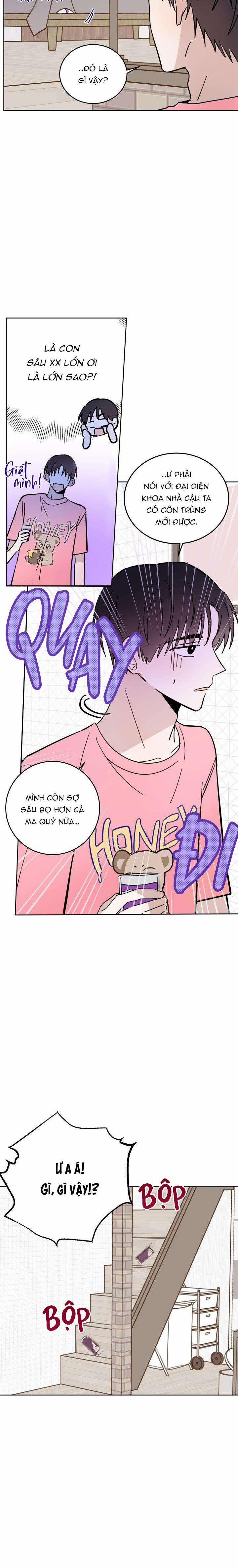 Ác Ma Giữa Ngã Tư Đường 8 trang 8