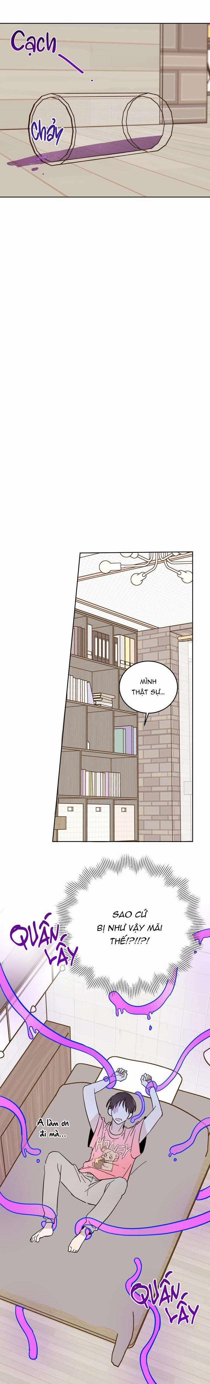 Ác Ma Giữa Ngã Tư Đường 8 trang 9