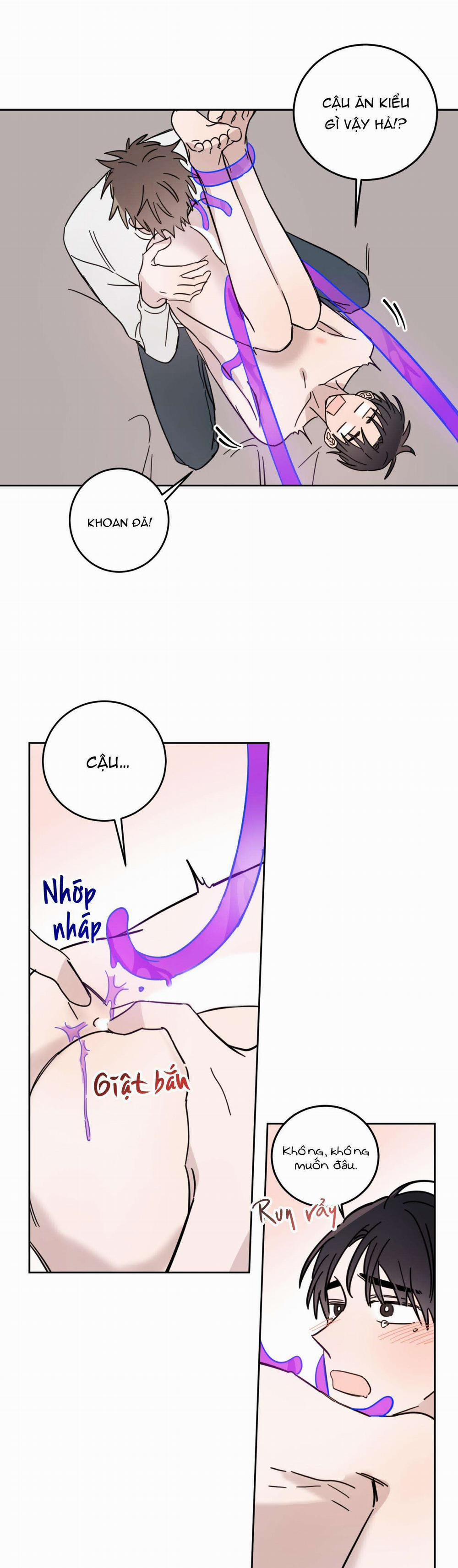 Ác Ma Giữa Ngã Tư Đường 9 trang 12