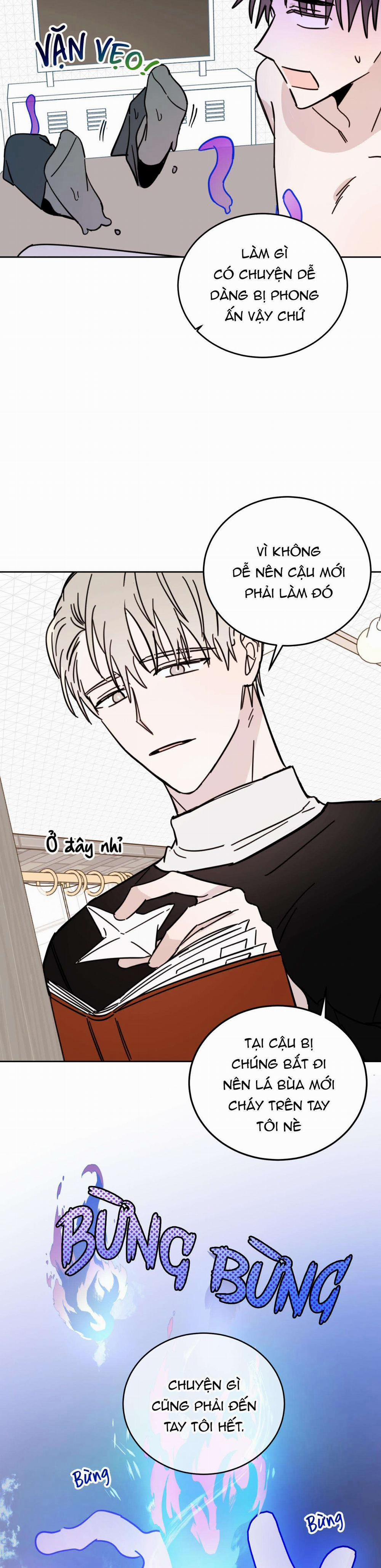 Ác Ma Giữa Ngã Tư Đường 9 trang 19