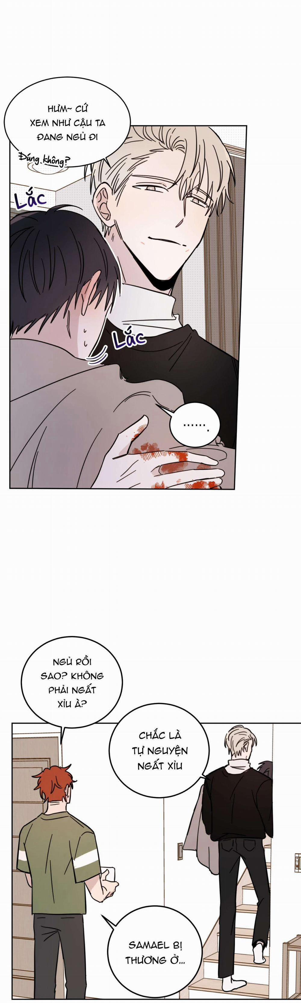 Ác Ma Giữa Ngã Tư Đường 9 trang 27