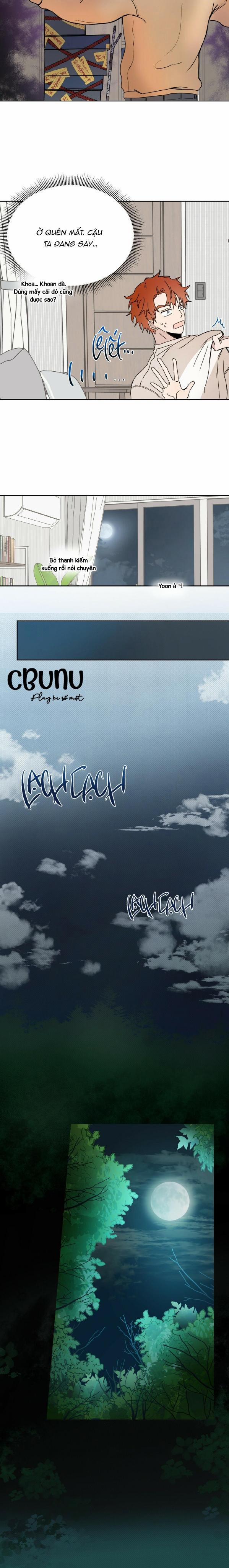 Ác ma giữa ngã tư 1 trang 14