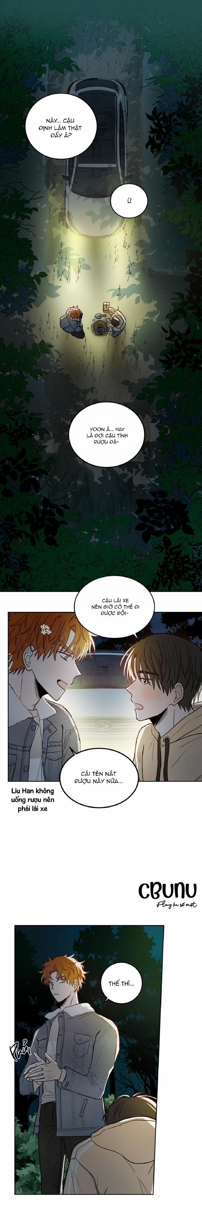 Ác ma giữa ngã tư 1 trang 15