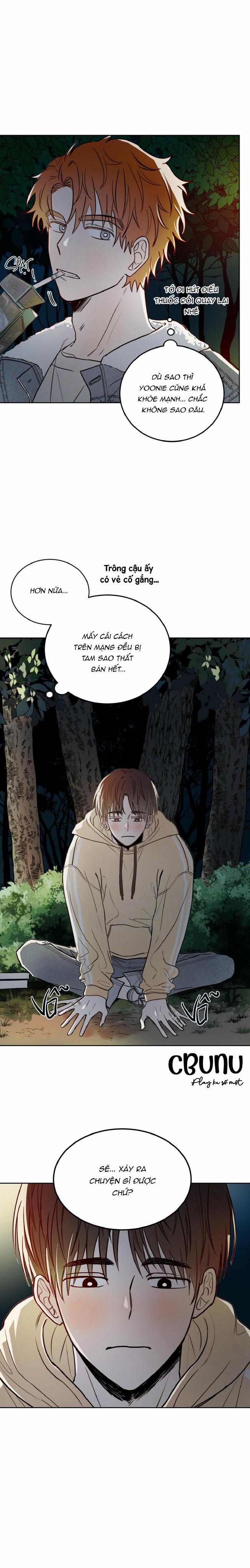 Ác ma giữa ngã tư 1 trang 16