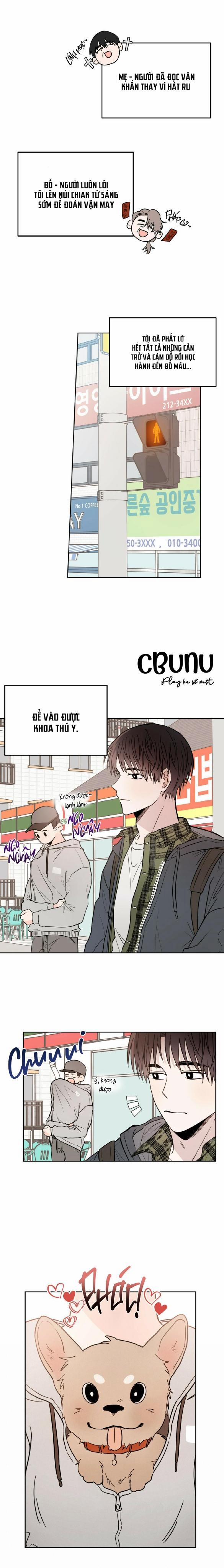 Ác ma giữa ngã tư 1 trang 3