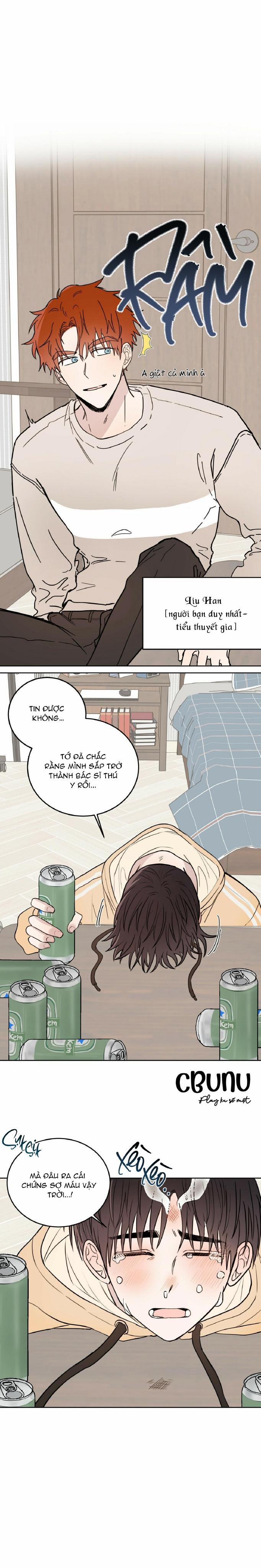 Ác ma giữa ngã tư 1 trang 7